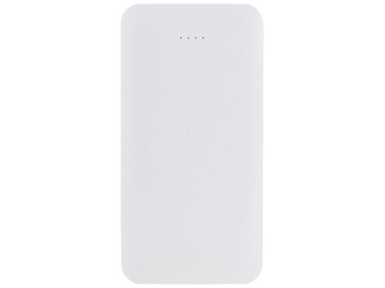 Универсальная мобильная батарея Borofone BJ3 Minimalist 10000 mAh Цвет Белый