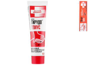 Крем Доктор Биокон Гирудотонус 100г