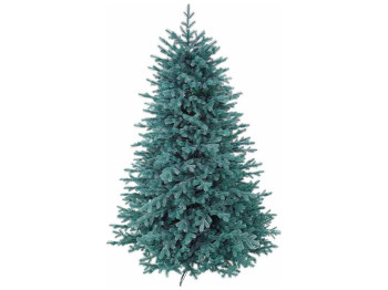 Ёлка искусственная Оскар, цвет - голубой, 210см