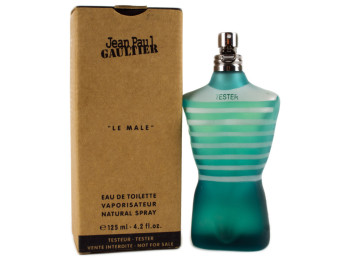 Туалетна вода (тестер, ориг.) чоловіча Jean Paul Gaultier "Le Male" 125мл