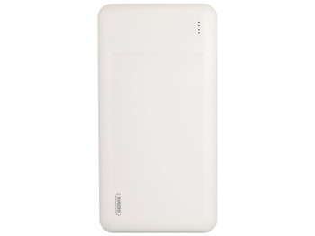 Универсальная мобильная батарея Remax RPP-167 Lango 30000 mAh Цвет Белый