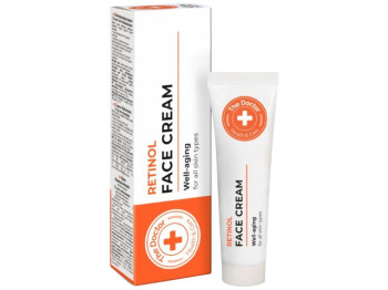Крем для лица Домашний доктор Ретинол 30мл