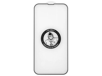 Защитное Стекло Type Gorilla 0.33мм 2.5D HD Anti-Static PTJ1 для iPhone 13 Pro Max/ 14 Plus Цвет Чер