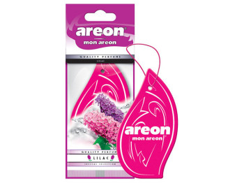 Освіжувач повітря AREON Mon сухий листочок Lilac (Бузок)