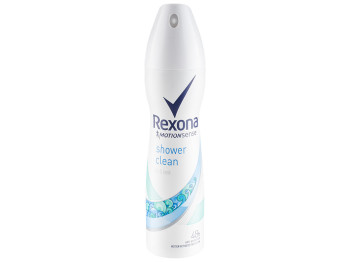 Антиперспирант аэрозоль Rexona "Свежесть душа" 48ч 150мл
