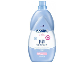Гель для прання дитячих речей Bobiny Baby, 2л, PL // 8663