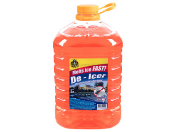 Омыватель стекол летний De Icer (Карамель) 4л 