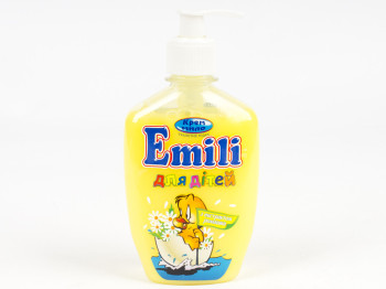 Крем-мыло жидкое "Emili" "Для детей" 265гр дозатор