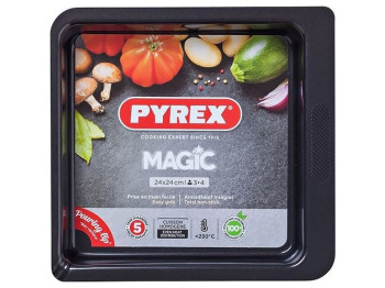 Форма Pyrex Magic, 24х24см, квадратная, 3426470276443