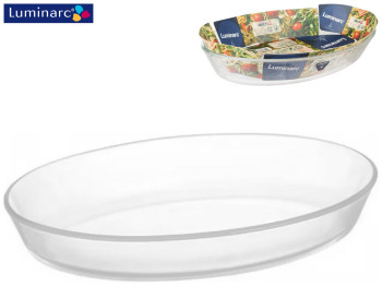 Блюдо овальное Luminarc Sabot Multi One 1,7л (цена за 1шт) 39618