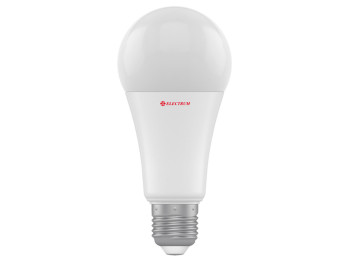 Лампа світлодіод. стандартна Electrum A-LS-1856 A60 12W LS-36V цоколь-Е27-стандарт, тепле біле світл