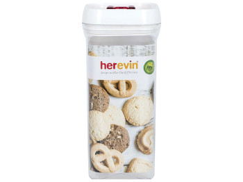 Контейнер Herevin Red, 1,5л, 8699038071216