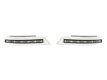 Фары дополнительные модель Lexus RX 350 2009-12 (TY-668-LED/DRL)