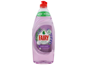 Засіб для миття посуду FAIRY Лаванда і Розмарин 650мл