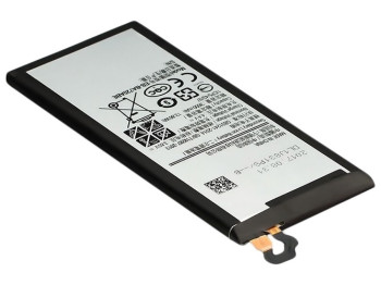 Аккумулятор для Samsung A720 Galaxy A7 2017 / EB-BA720ABE Характеристики AAAA no LOGO