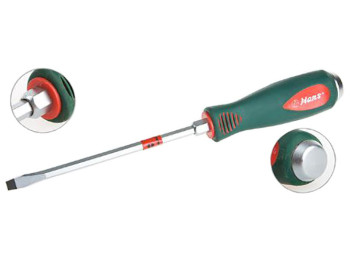 Отвертка ударная, шлицев HANS 8х150мм (0516M 8-6)