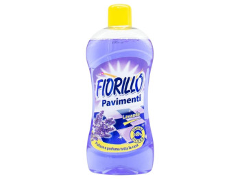 Средство для мытья пола Fiorillo с ароматом лаванды, 1л