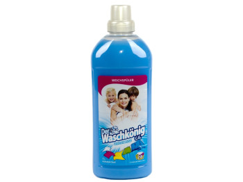 Кондиционер для стирки Waschkonig Зимняя свежесть 1000мл Германия