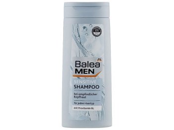 Шампунь Balea MEN Sensitive, 300мл