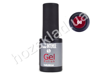 Гель-лак для нігтів Colour Intense №008 Baccara Rose 7мл