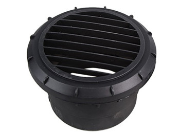 Дефлектор гарячого повітря для обігрівача LF Bros E5.0, Ф90мм (50211)