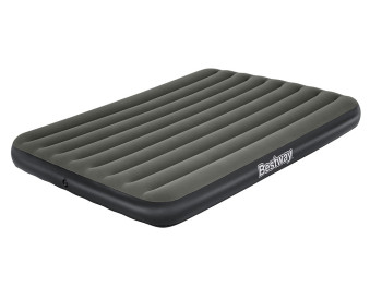 Велюр матрас Queen. Bestway 6713N