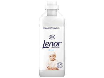 Кондиционер концентрированный для белья Lenor "Детский" 1л