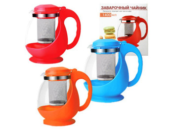 Заварник із ситом 1,4л