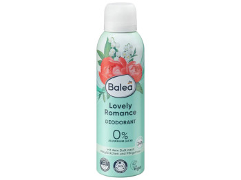 Дезодорант Balea Lovely Romance, 200мл