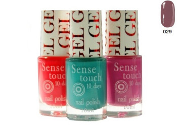 Лак для ногтей Jovial Luxe NP-541 Gel Effect №029 10мл