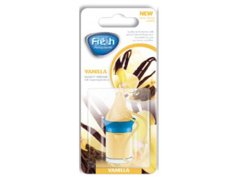 Освежитель воздуха Fresh Way "Wood Blister" Vanilla