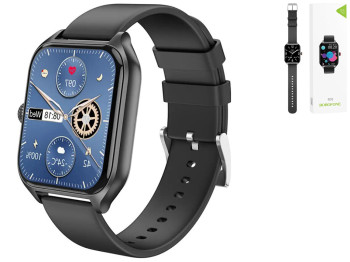 Смарт часы Borofone BD5 Цвет Черный