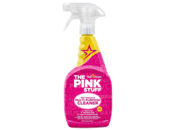 Спрей-средство The Pink Stuff универсальное, для чистки поверхностей, 750мл