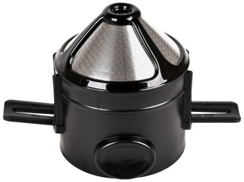 Фільтр багаторазовий для кави/чаю, 6,5х7,5см