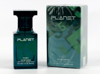 Парфумов. вода чол. PLANET GREEN №5 "MONTALE/MOON OUD" Eau de Parfum 50 мл