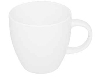 Чашка белая Хорека 440мл