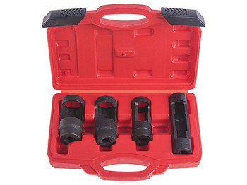 Набор головок Alloid, для форсунок, (цена за 4 предмета)