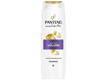 Шампунь Pantene Pro-V Extra Volume, для тонкого волосся, без силікону, 400мл