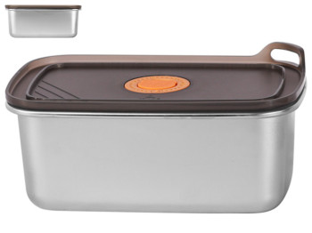 Контейнер прямокутний Ringel Fusion, 2,9л, 6900069418362