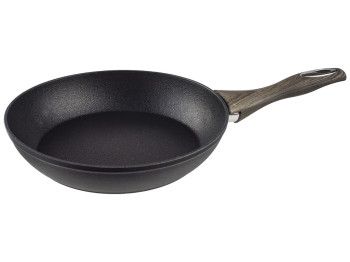 Сковорода Besser Wooden с индукционным дном D24см