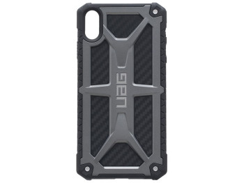 Чохол UAG Monarch для iPhone Xs Max Колір Сiрий