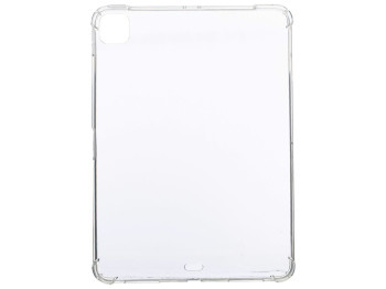 Чехол Silicone Clear для iPad Pro 2018/2020 (11) Цвет Прозрачный