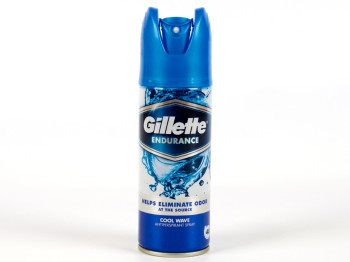 Дезодорант Gillette "Cool Wave" 150мл