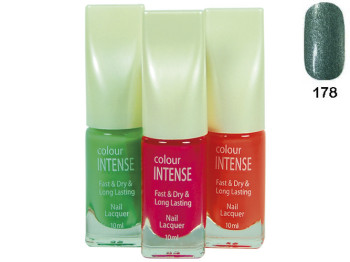 Лак для нігтів Colour Intense NP303 №178 shine 10мл