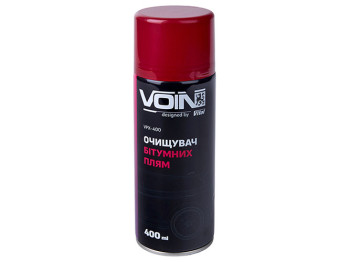Очиститель битумных пятен VPX-400 Voin PRO, 400мл