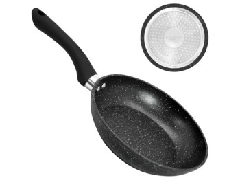 Сковорода литая антипригарная Su-Chef, инд. дно, 22x4,5см