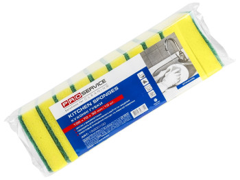Губки кухонные Pro Service Standard 10шт 15200100