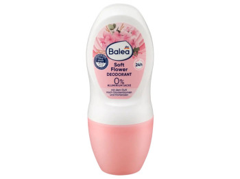 Роликовий дезодорант Balea Soft Flower, 50мл
