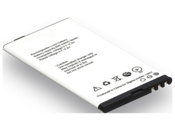 Аккумулятор для Sigma Comfort 50 Slim Характеристики AAAA no LOGO