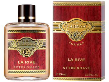 Лосьйон після гоління чоловічий La Rive Cabana 100мл